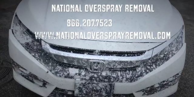 Video thumbnail for vimeo video 265921832 overspray video thumbnail