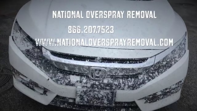 overspray video thumbnail